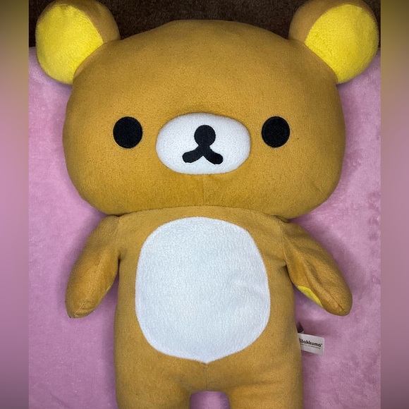 Sanrio Toys Sanx Rilakkuma Jumbo Plush Poshmark